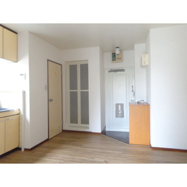 4/14 リビング/ダイニング