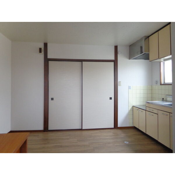 3/14 リビング/ダイニング