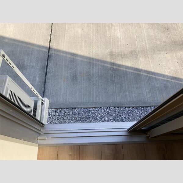 11/12 バルコニー