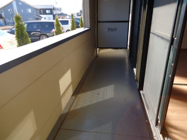 16/30 バルコニー