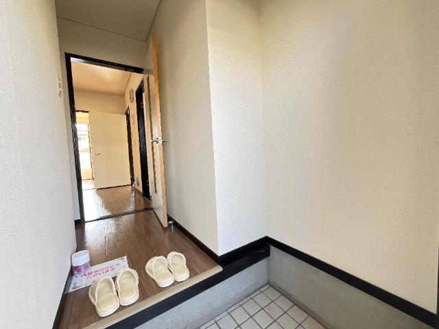 13/24 玄関