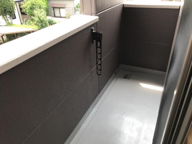 21/24 バルコニー