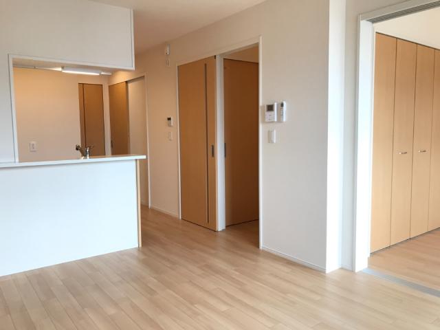 4/24 リビング/ダイニング