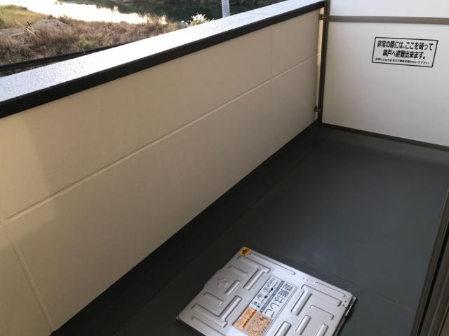 18/30 バルコニー