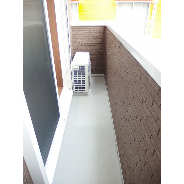 11/14 バルコニー