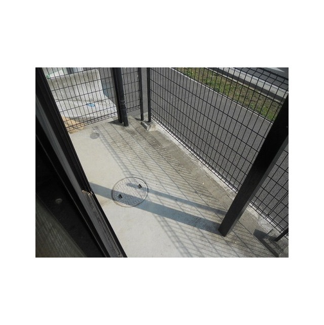 11/13 バルコニー