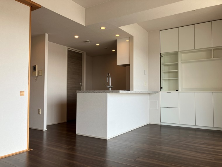 4/17 リビング/ダイニング