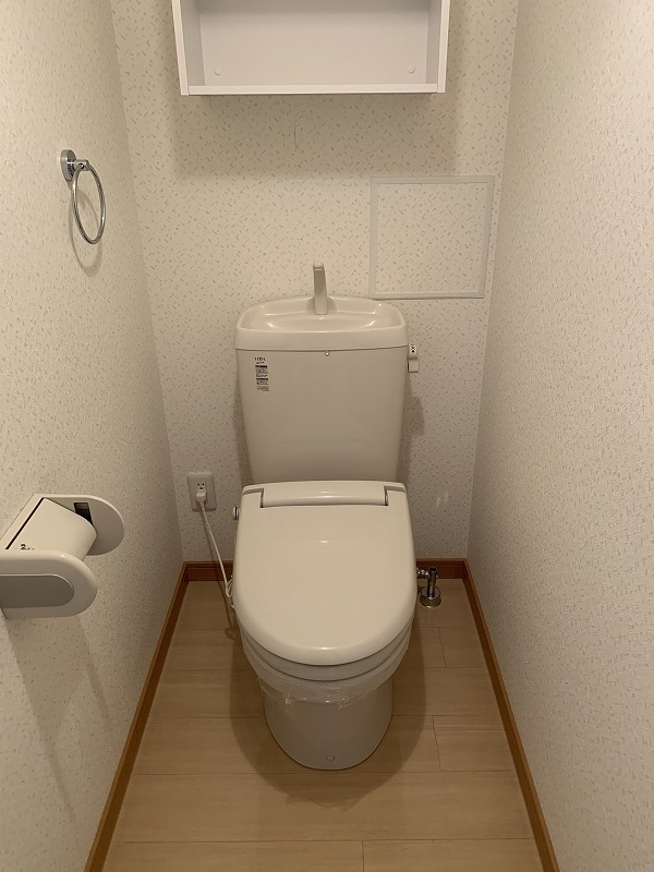 8/20 トイレ