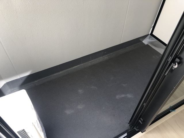 15/27 バルコニー