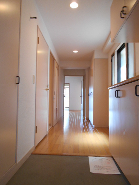 15/30 玄関