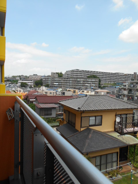 21/30 バルコニー