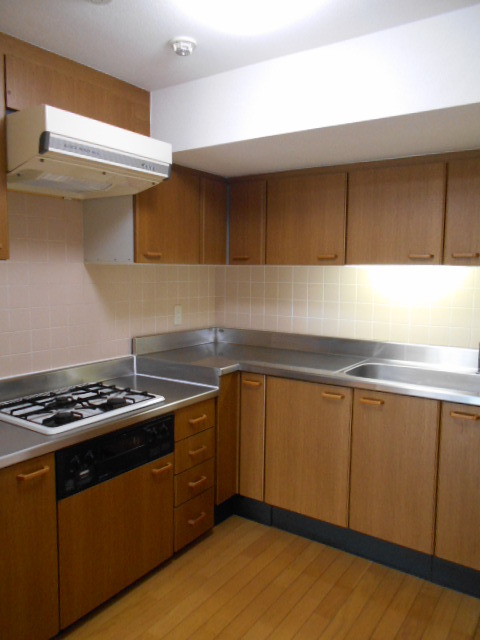 16/30 キッチン