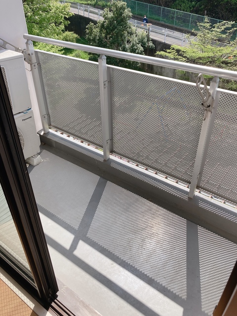 15/29 バルコニー