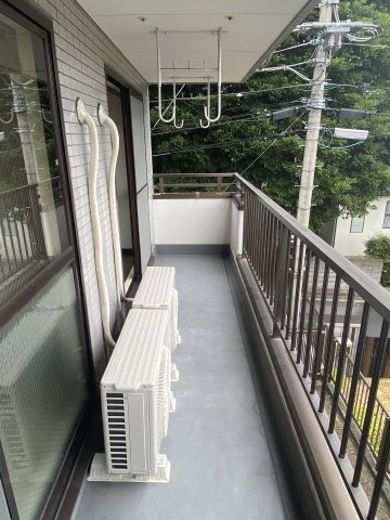 15/23 バルコニー