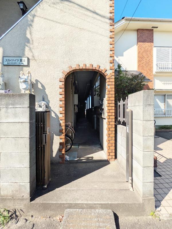 3/3 エントランス