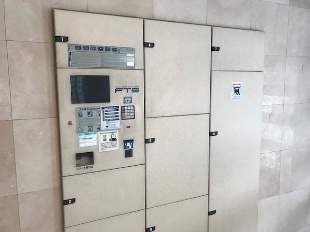 4/20 エントランス