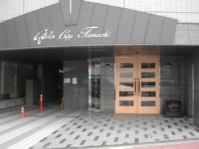 5/20 エントランス