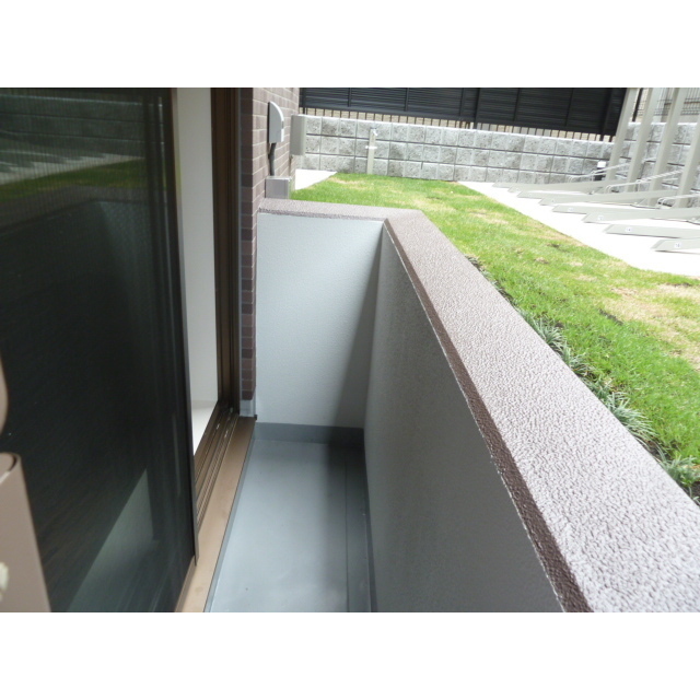 10/20 バルコニー