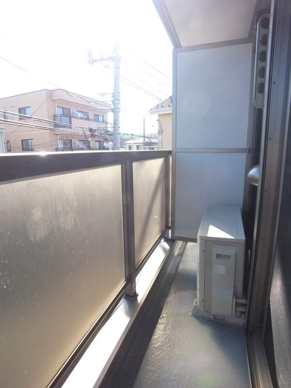 14/16 バルコニー