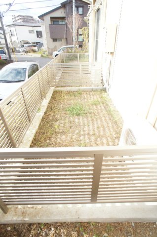 17/20 バルコニー