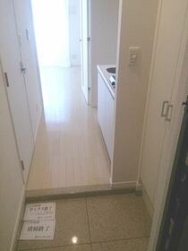 8/14 玄関
