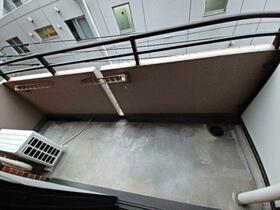 11/14 バルコニー