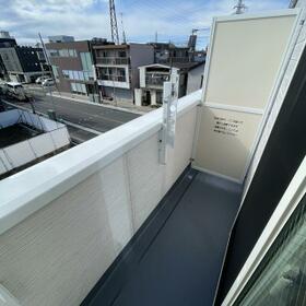 13/16 バルコニー