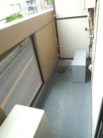 11/12 バルコニー