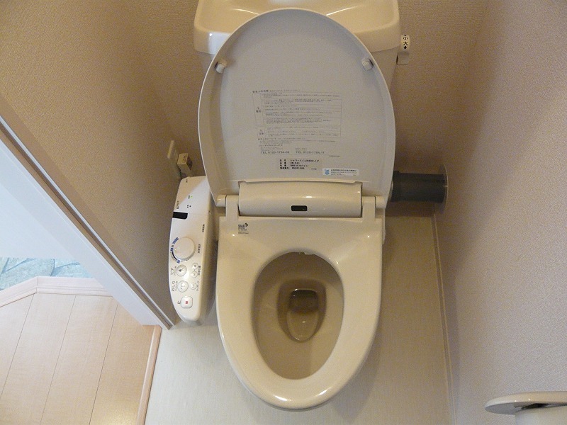 9/10 トイレ