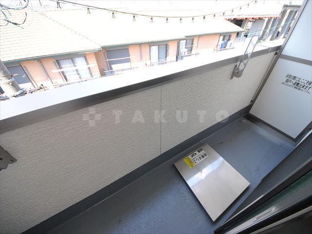 20/30 バルコニー