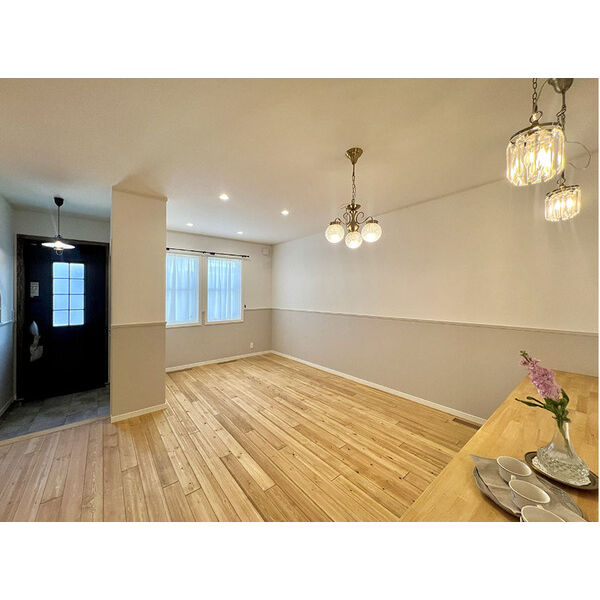 リビング/ダイニング