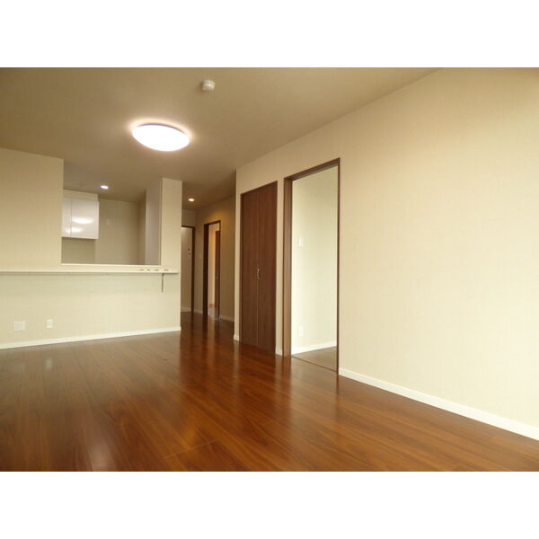 6/13 リビング/ダイニング