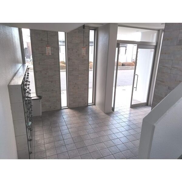 5/7 エントランス