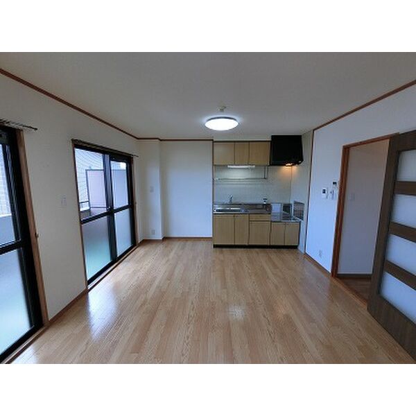 5/19 リビング/ダイニング