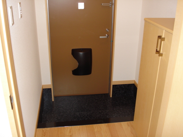 9/29 玄関