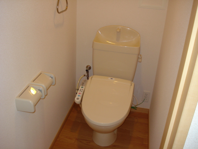16/29 トイレ