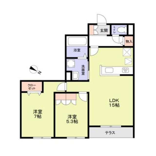 23/29 間取