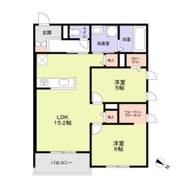 20/20 間取