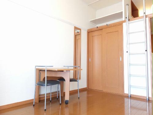 4/14 リビング/ダイニング