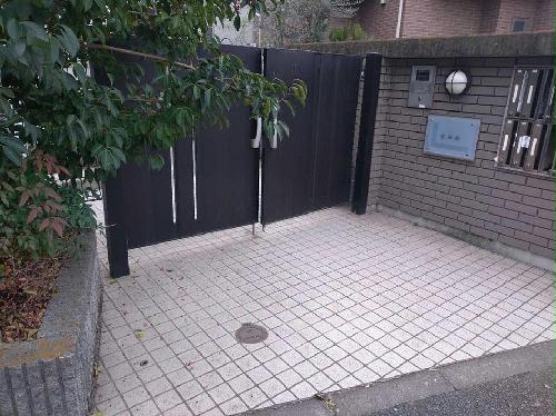 11/14 エントランス