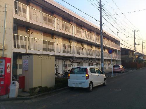 14/14 駐車場
