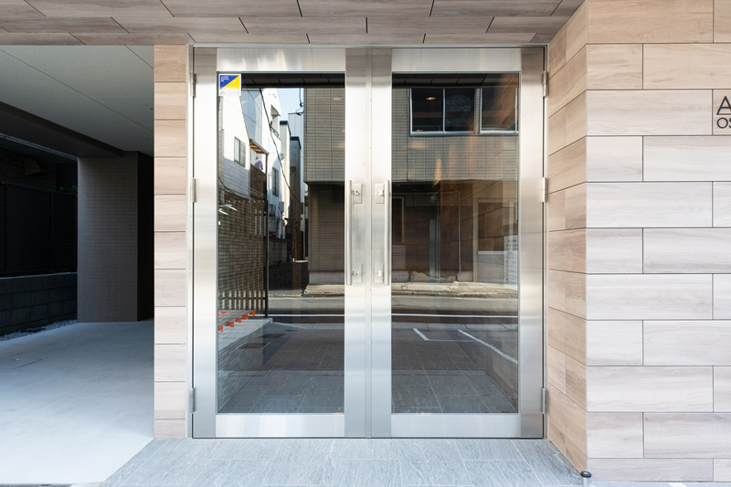 5/14 エントランス