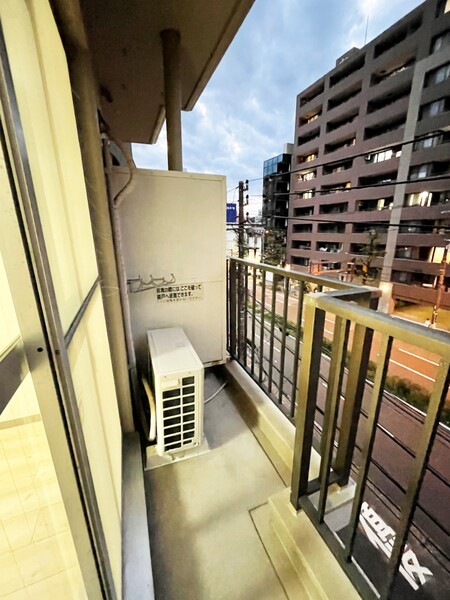 13/20 バルコニー