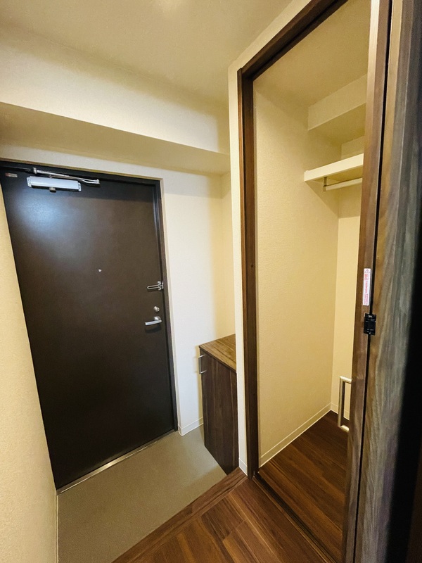 8/19 玄関