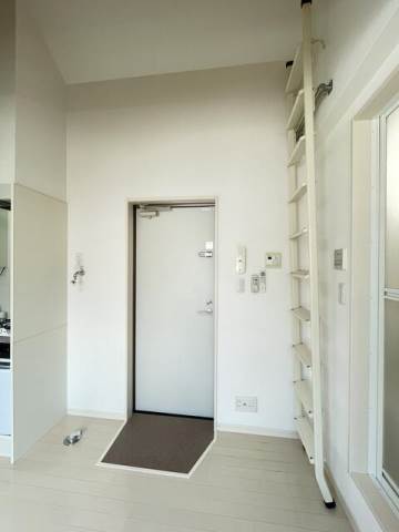 3/15 玄関