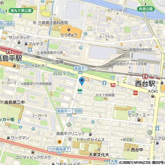2/2 地図