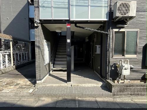 11/11 エントランス