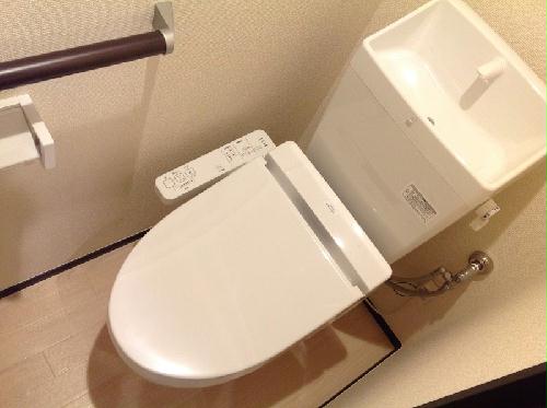 7/13 トイレ
