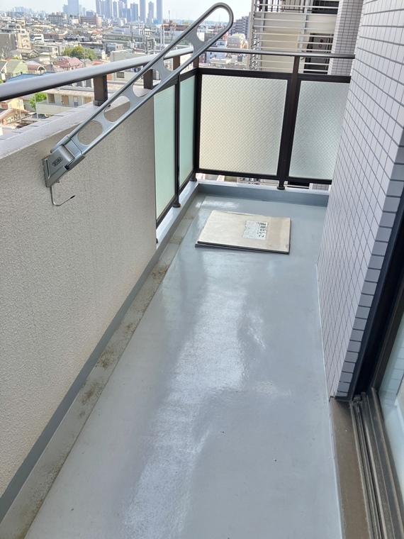 13/16 バルコニー