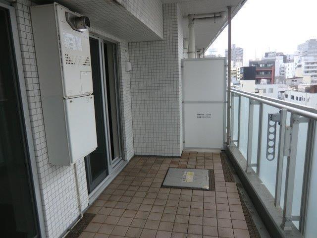 13/26 バルコニー